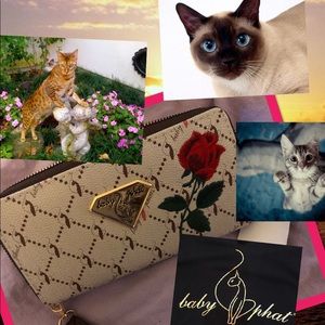 Ooh Baby Phat Wallet